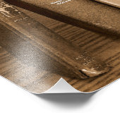 Impression Photo Livres classiques avec carte mortier (Coin)