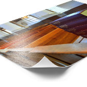 Impression Photo Livres danois Hymn (Coin)