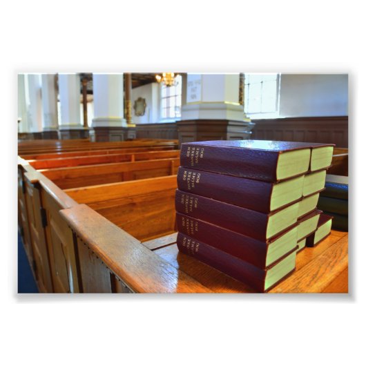 Impression Photo Livres danois Hymn (Devant)