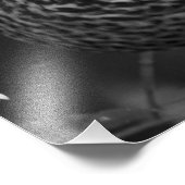 Impression Photo L'observateur (Coin)