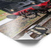 Impression Photo Loc à vapeur 50 3501 (Coin)