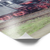 Impression Photo Loc à vapeur 50 849 (Coin)