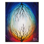 Impression Photo L'oeuf (Devant)