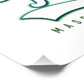 Impression Photo logo de ski de jiminy peak massachusetts (Coin)