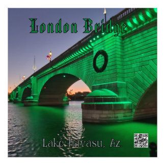 Impression Photo London Bridge Lake Havasu