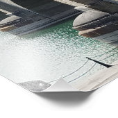 Impression Photo London Bridge, Lake Havasu, Az. (Coin)