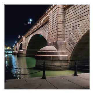 Impression Photo London Bridge, Lake Havasu, Az.