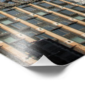 Impression Photo London Eye et Big Ben (Coin)