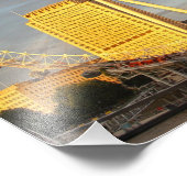 Impression Photo Londres (Coin)