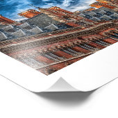 Impression Photo Londres Big Ben (Coin)