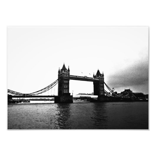 Impression Photo Londres classique (Devant)