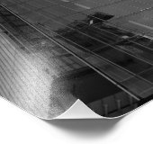 Impression Photo Londres Shard (Coin)