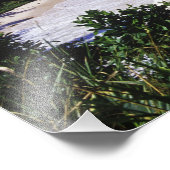 Impression Photo Long Bay, Port Antonio, Jamaïque (Coin)