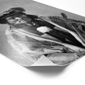 Impression Photo Long Fox-To-Can-Has-Ka. Tachana, Yankton Sioux (Coin)