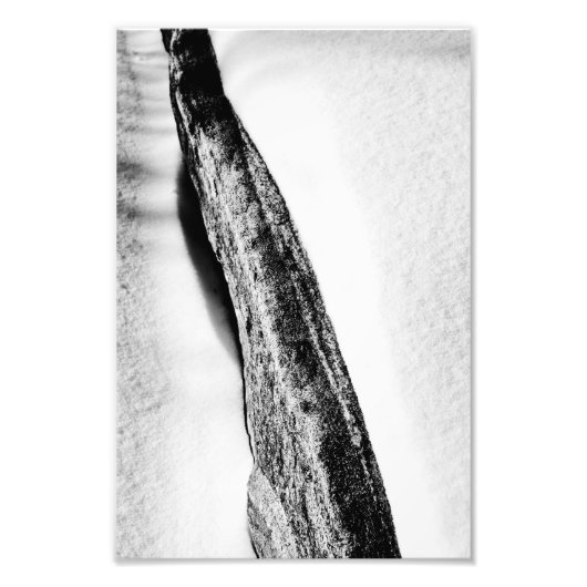 Impression Photo long froid dur solitaire (Devant)