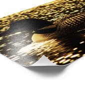 Impression Photo Loon (Coin)