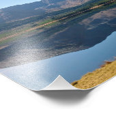 Impression Photo Lough Inagh, Connemara, Irlande (Coin)