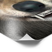 Impression Photo Loup (Coin)