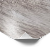 Impression Photo Loup de bois (Coin)