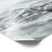 Impression Photo Loupe de mer adorable (Coin)