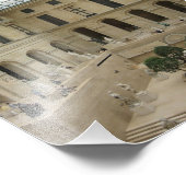 Impression Photo Louvre, Paris (Coin)