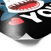 Impression Photo Love Heart Leopard Cute Valentine's Day (Coin)