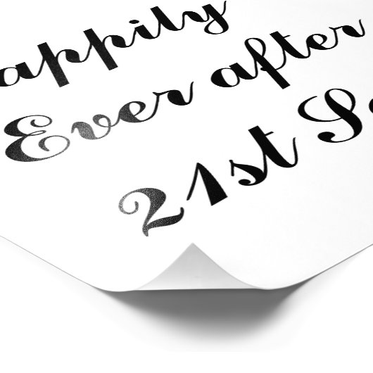 Impression Photo Love Laughter Mariage Ducks (Coin)