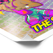 Impression Photo LuchaRunners (Coin)