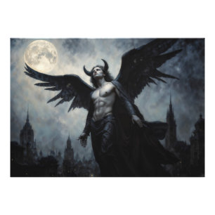 Impression Photo Lucifer