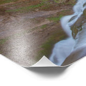 Impression Photo Lucifer Falls, Robert H. Treman State Park, NY (Coin)