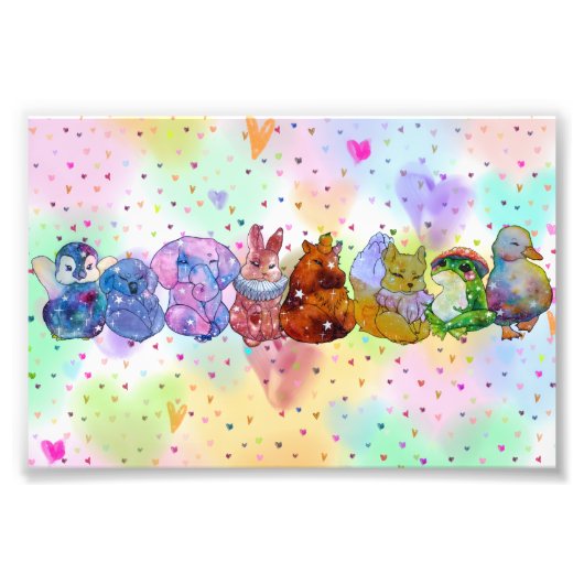 Impression Photo Lucky Charms (Devant)