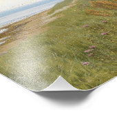 Impression Photo Ludvig Kabell - Jour d'été en mer (Coin)