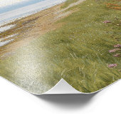 Impression Photo Ludvig Kabell - Jour d'été en mer (Coin)