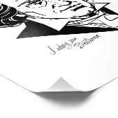 Impression Photo Ludwig van Beethoven (Coin)