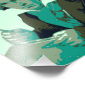 Impression Photo Ludwig Van Beethoven Pop Art (Coin)