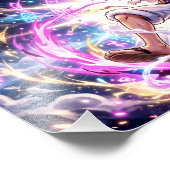 Impression Photo Luffy le super un (Coin)