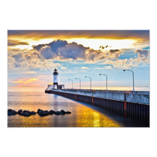 Impression Photo Lumière du matin