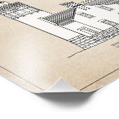 Impression Photo Lumière Old Mackinac Point - Michigan - SBD (Coin)