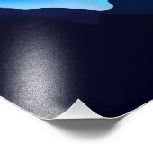 Impression Photo Lumières du Nord (Coin)