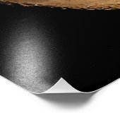 Impression Photo Lune (Coin)