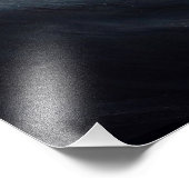 Impression Photo Lune (Coin)