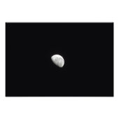 Impression Photo Lune d'attente 2 (Devant)