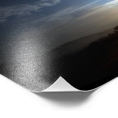 Impression Photo lune nécro (Coin)