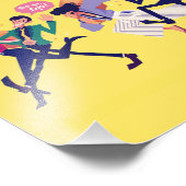 Impression Photo Lupin III the third heist print (Coin)