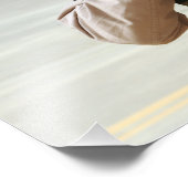 Impression Photo L'US Air Force Airman assure la sécurité (Coin)