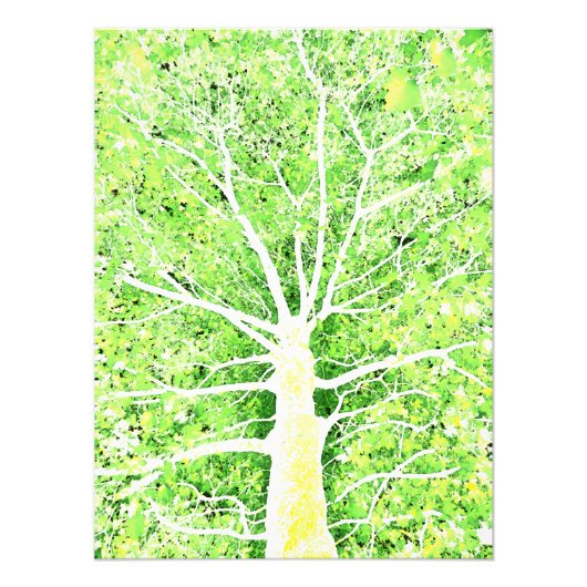 Impression Photo Lux Viridis Flavum 8 (Devant)