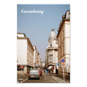 Impression Photo Luxembourg