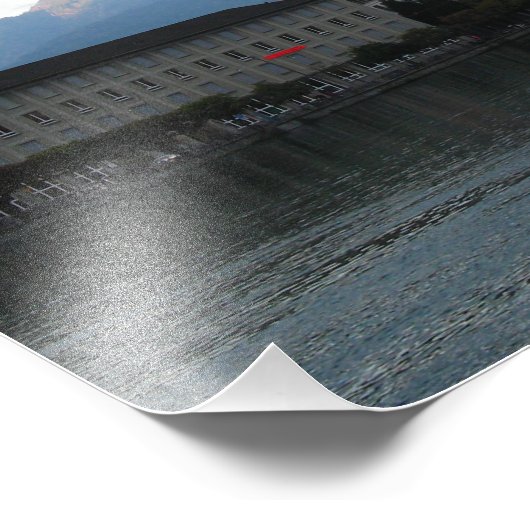 Impression Photo Luzern, Suisse (Coin)