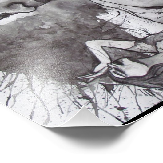 Impression Photo Lydia (Coin)