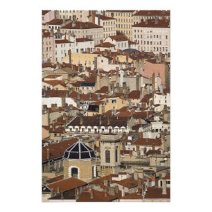 Impression Photo Lyon, France